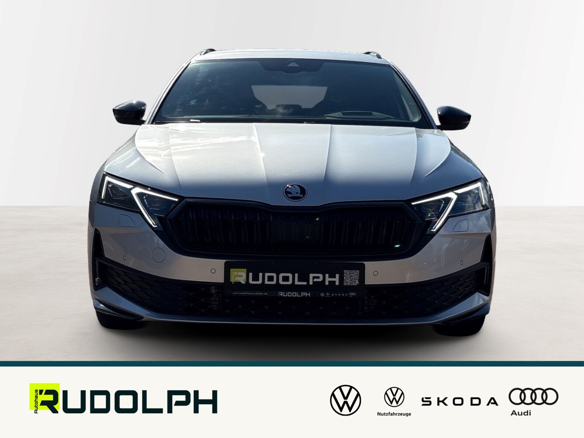 Skoda Octavia Combi Sportline