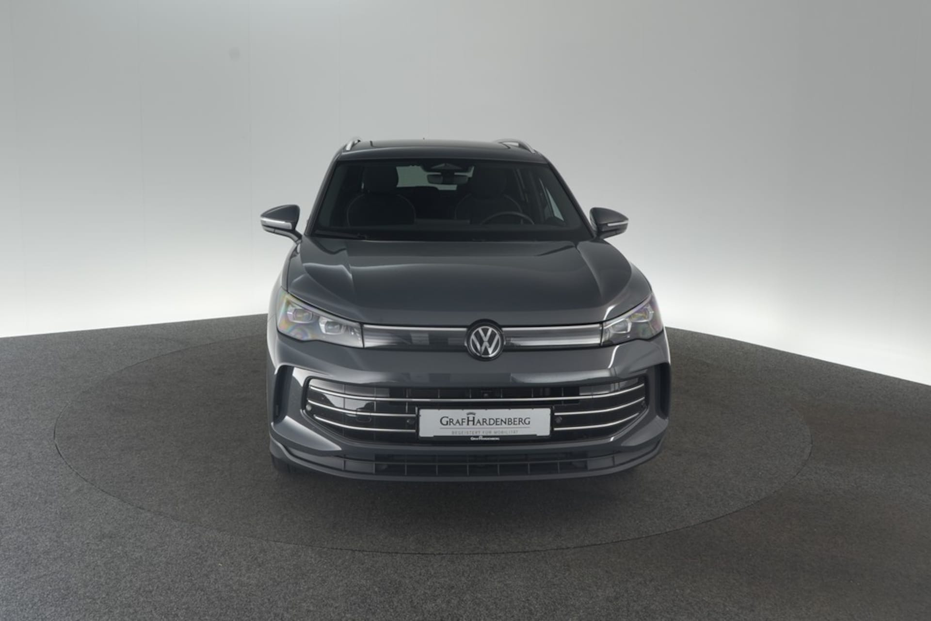 Volkswagen Tiguan Elegance