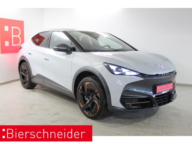 CUPRA Tavascan Endurance 21 ADRENALINE HEAT PUMP (56593_GW_SCHO-V)