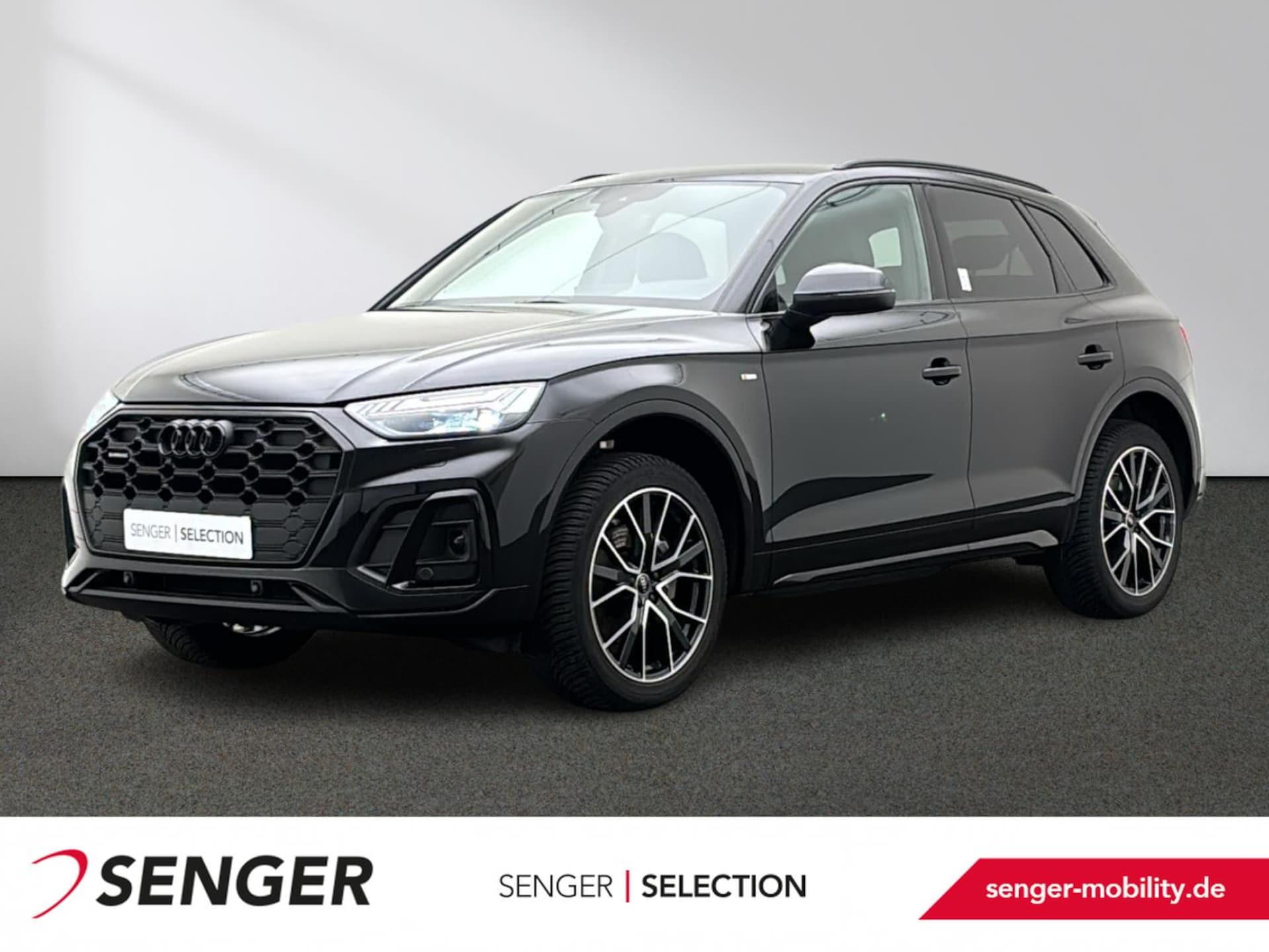 Audi Q5 SUV S line