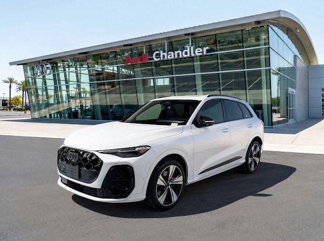 Photo of 2026 Audi SQ5