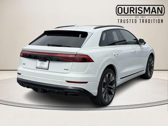 2026 Audi Q8