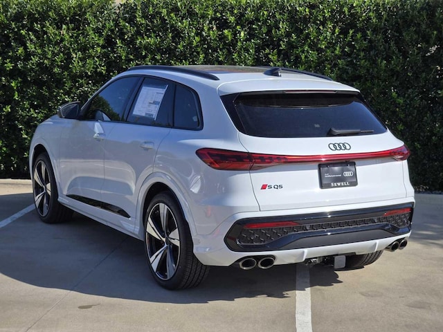 2026 Audi SQ5