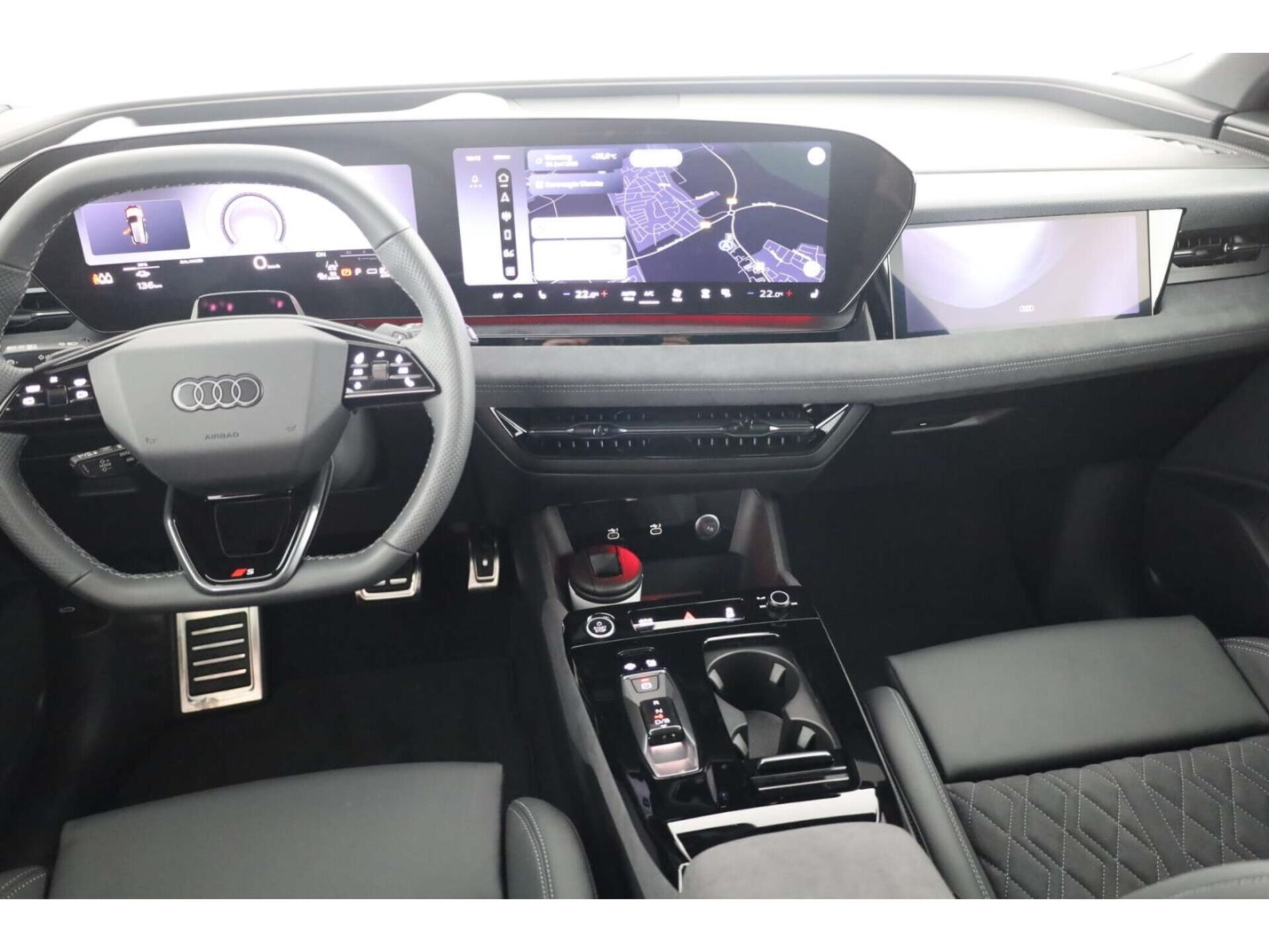 Audi Q6 SUV e-tron