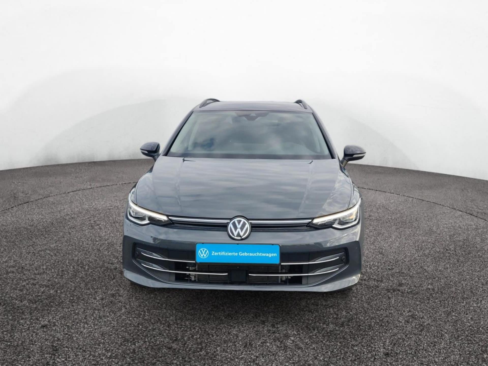 Volkswagen Golf Variant Goal
