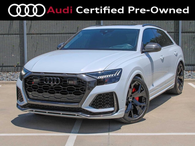 2021 Audi RS Q8