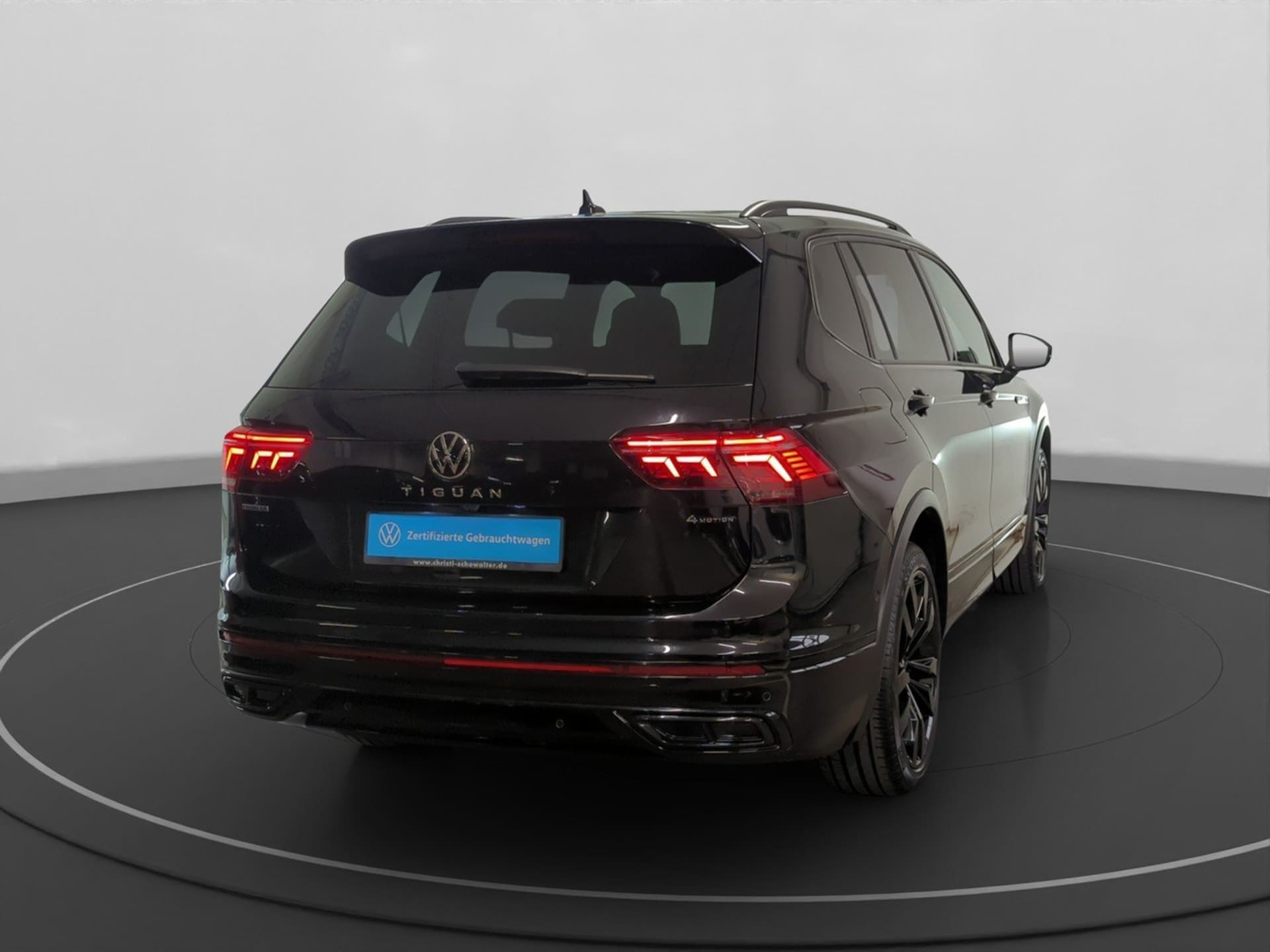 Volkswagen Tiguan Allspace R-Line