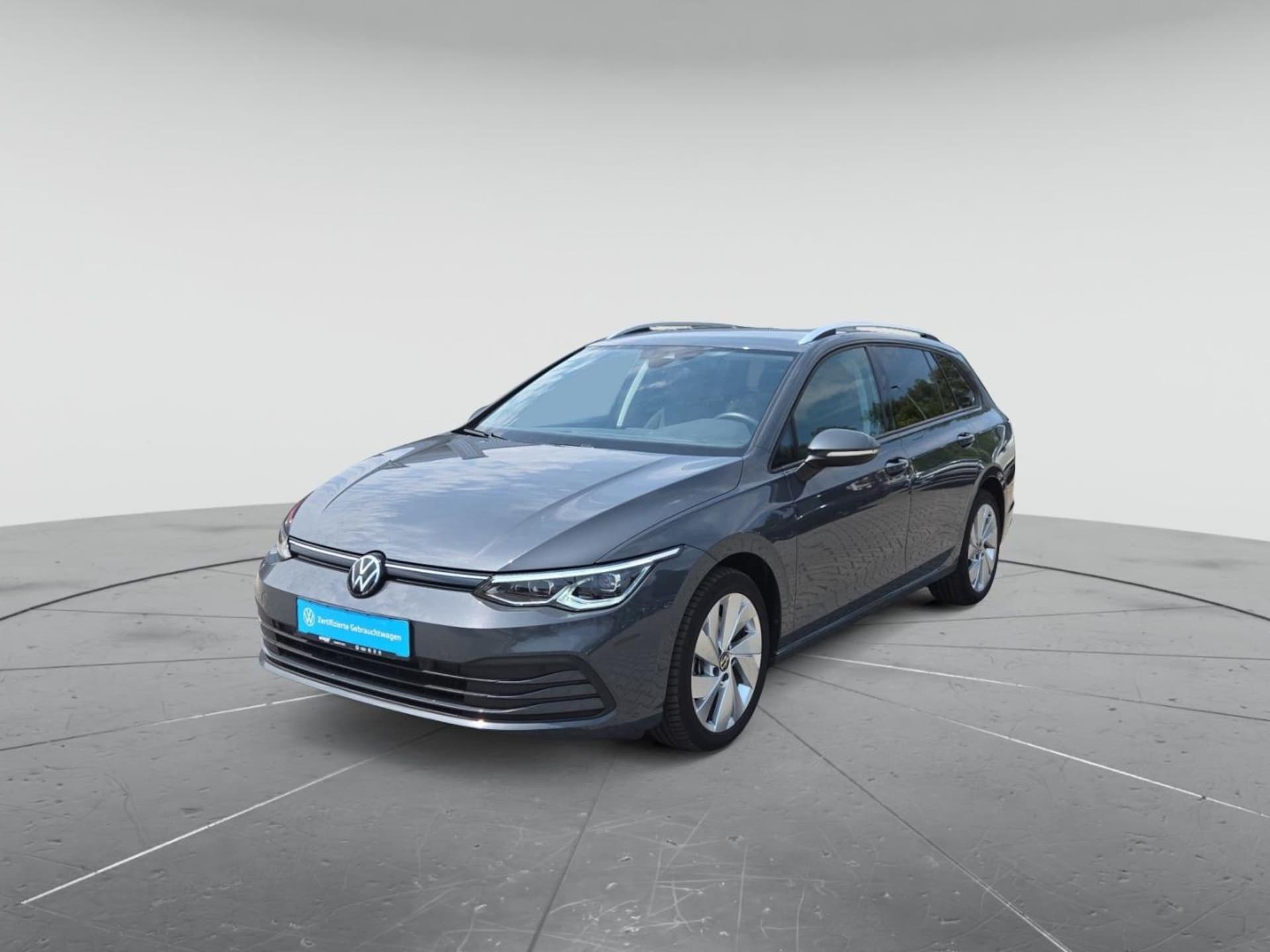Volkswagen Golf Variant Life