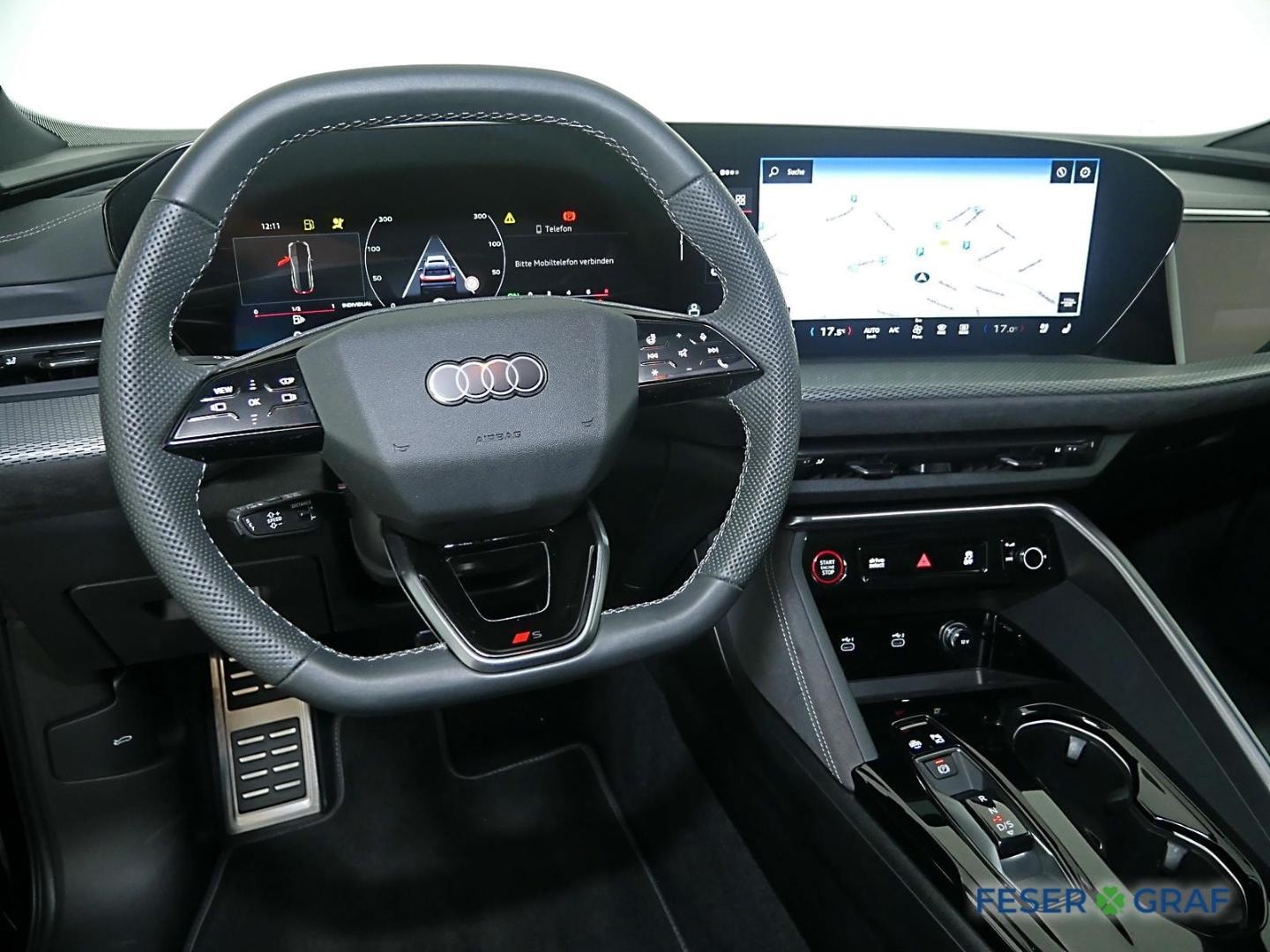 Bild über Audi SQ5 SUV TFSI 270 kW S tronic - für weitere Informationen kontaktieren Sie den Audi Partner