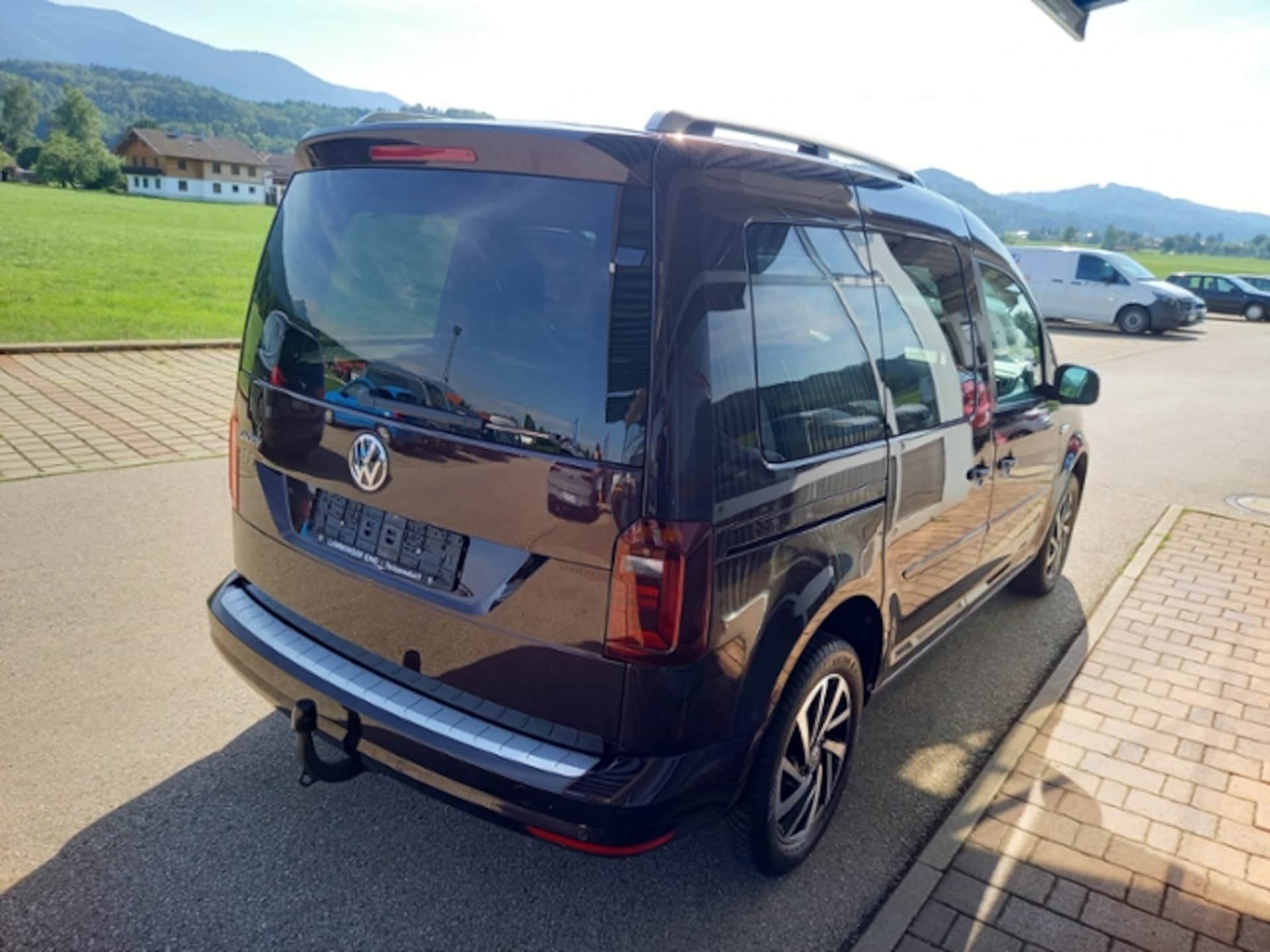 Volkswagen Caddy Trendline