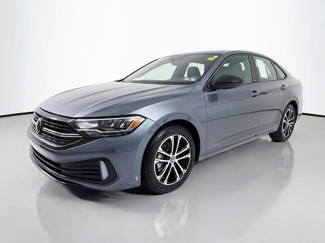 2024 Volkswagen Jetta