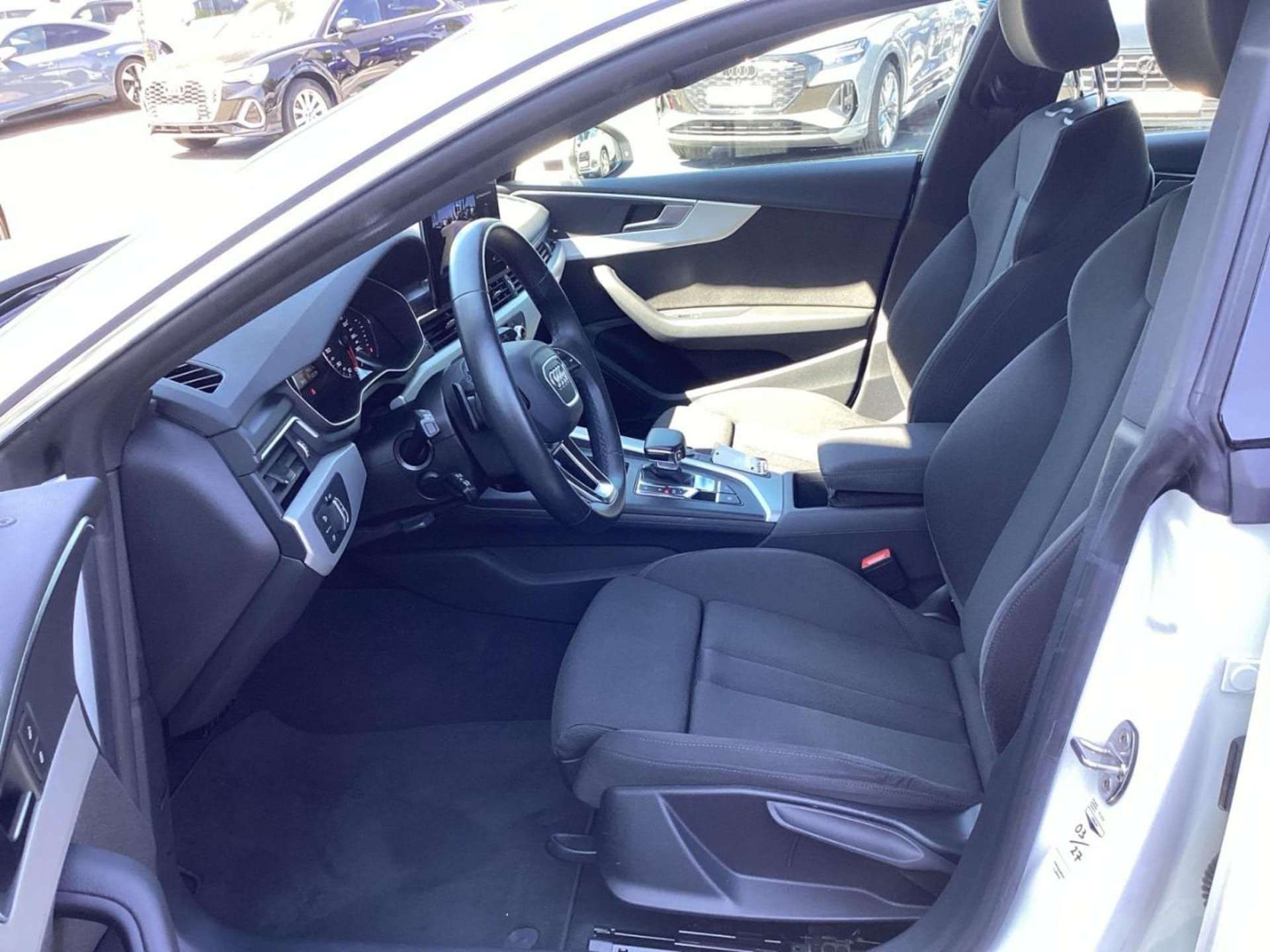 Audi A5 Sportback S line
