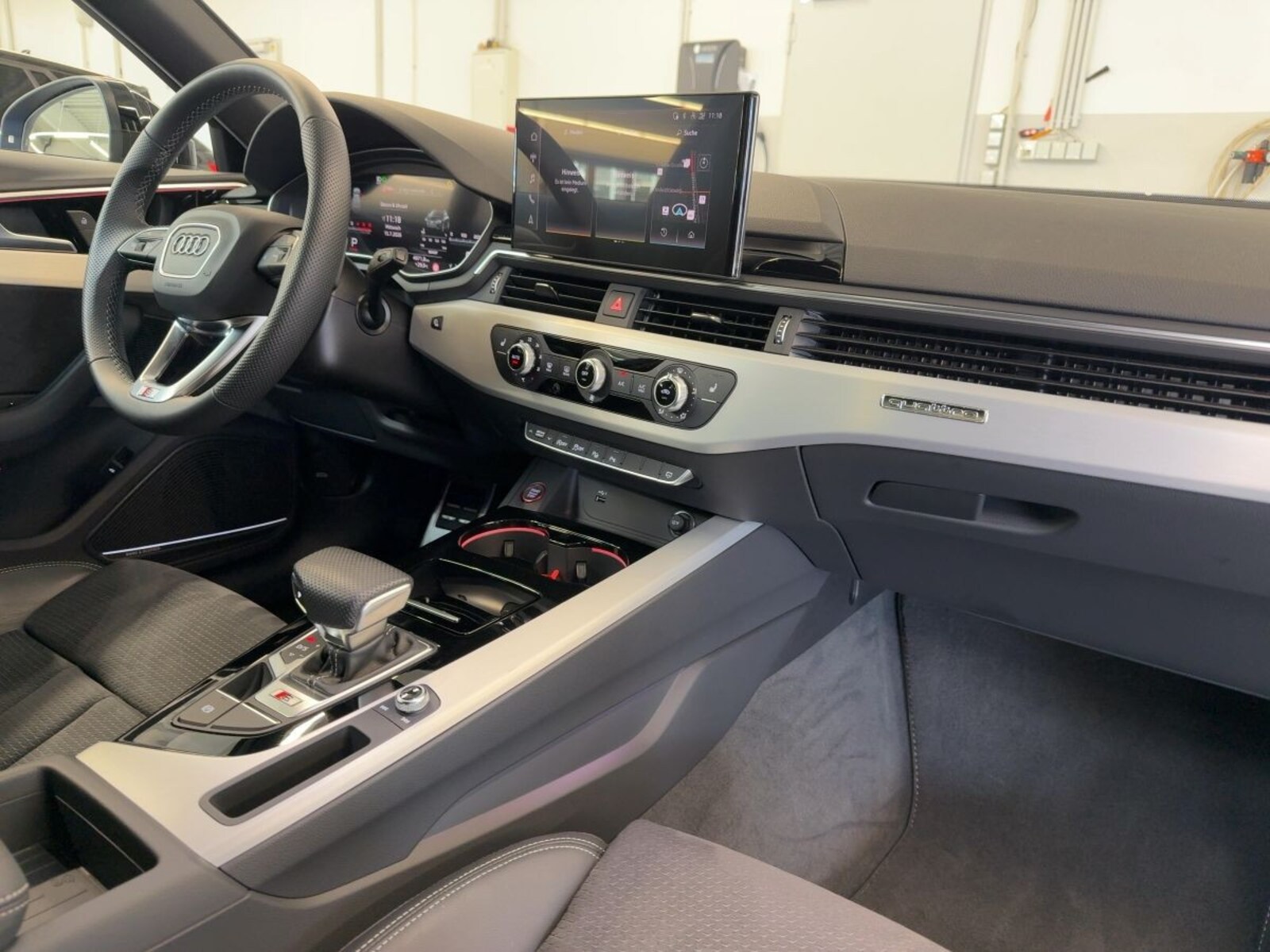 Audi S4 Avant – Bild 14