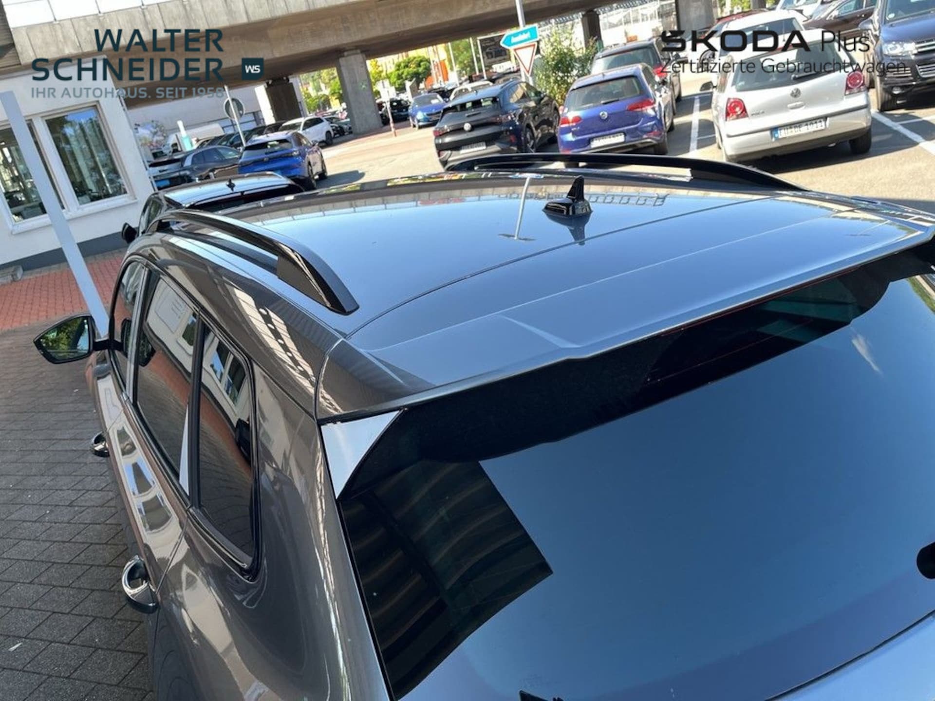 Skoda Karoq Sportline