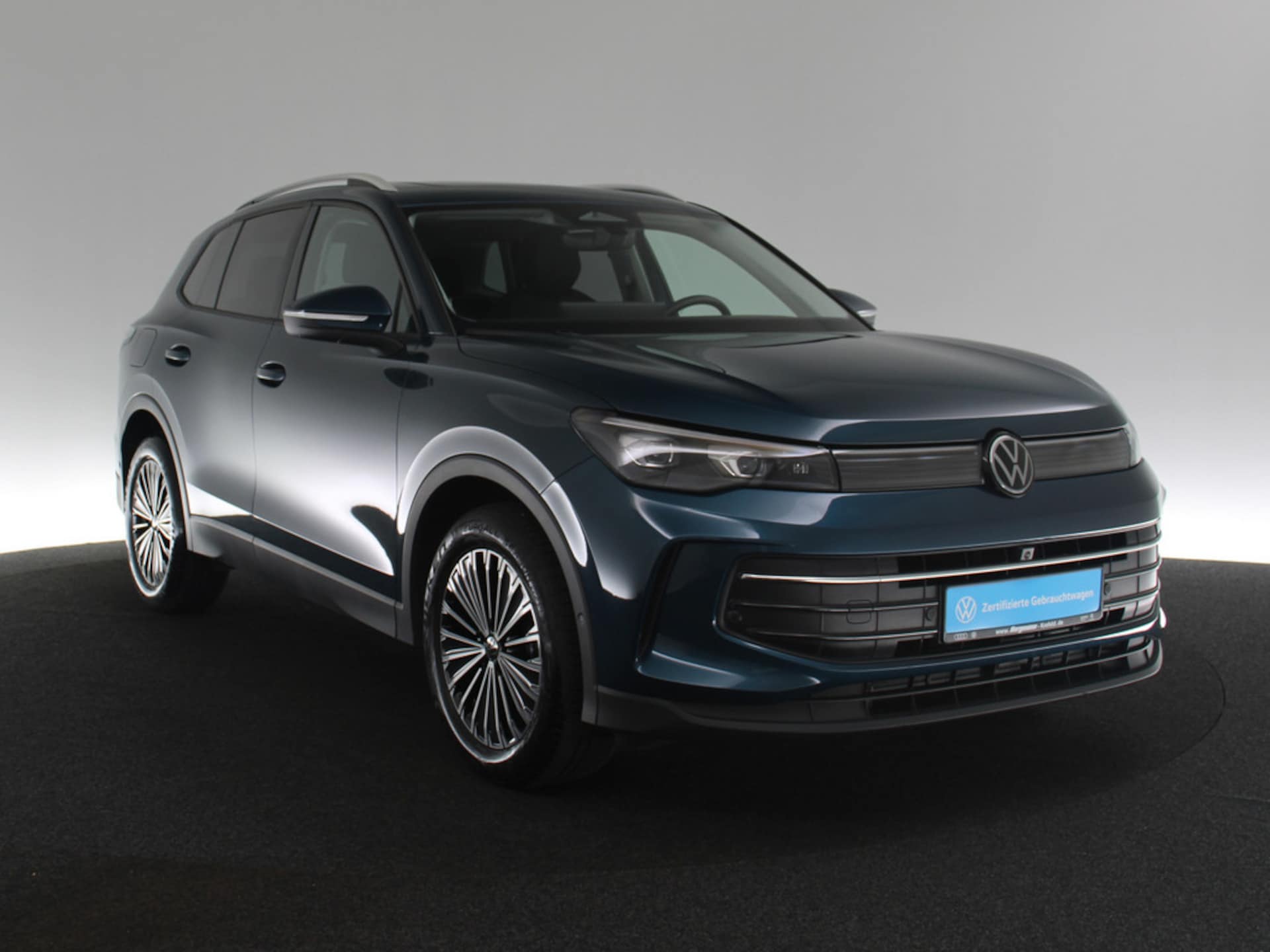 Volkswagen Tiguan Life