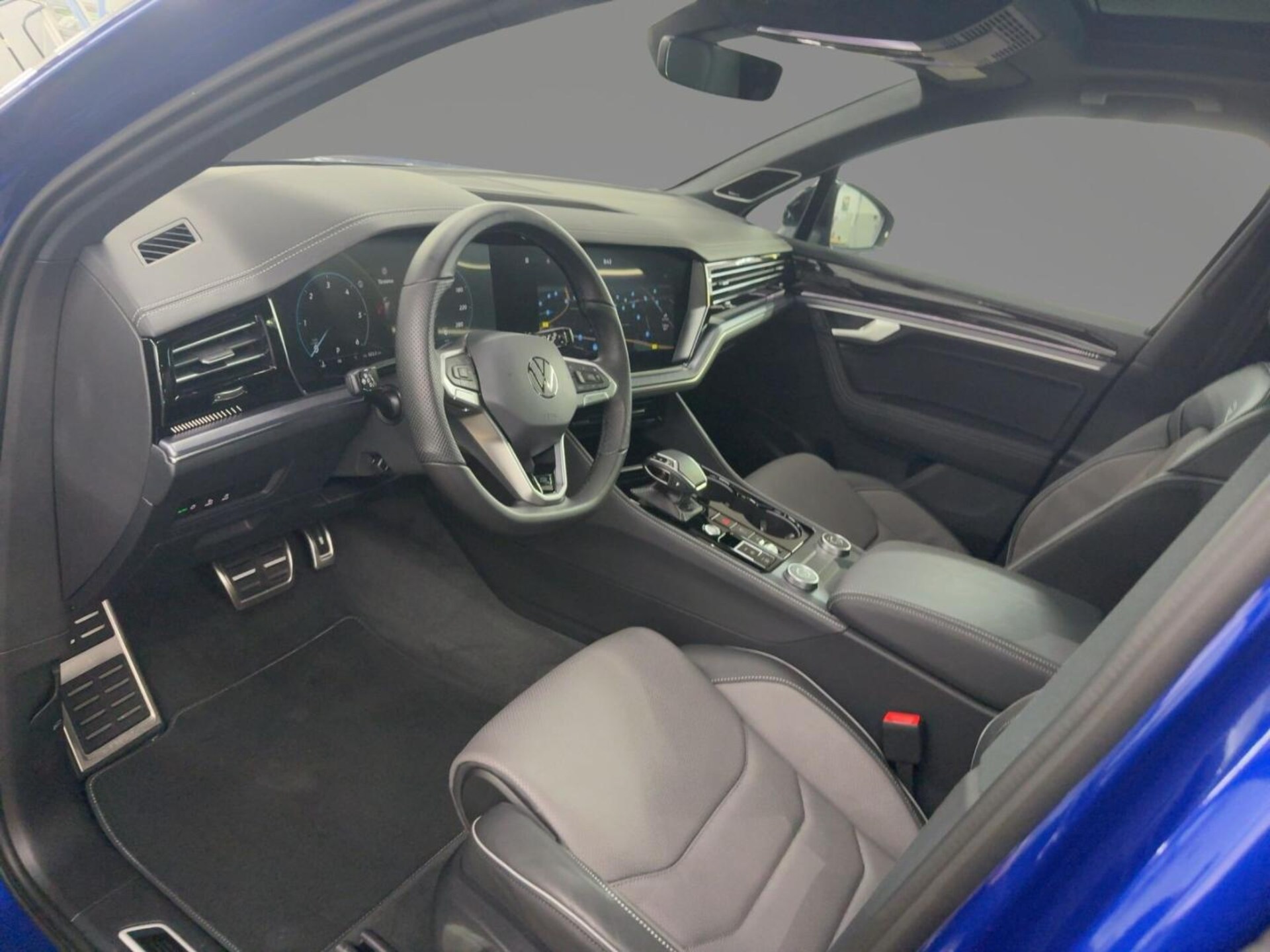 Volkswagen Touareg R-Line