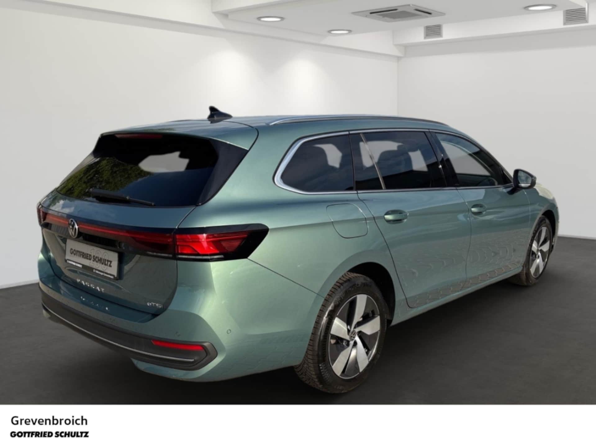 Volkswagen Passat Business