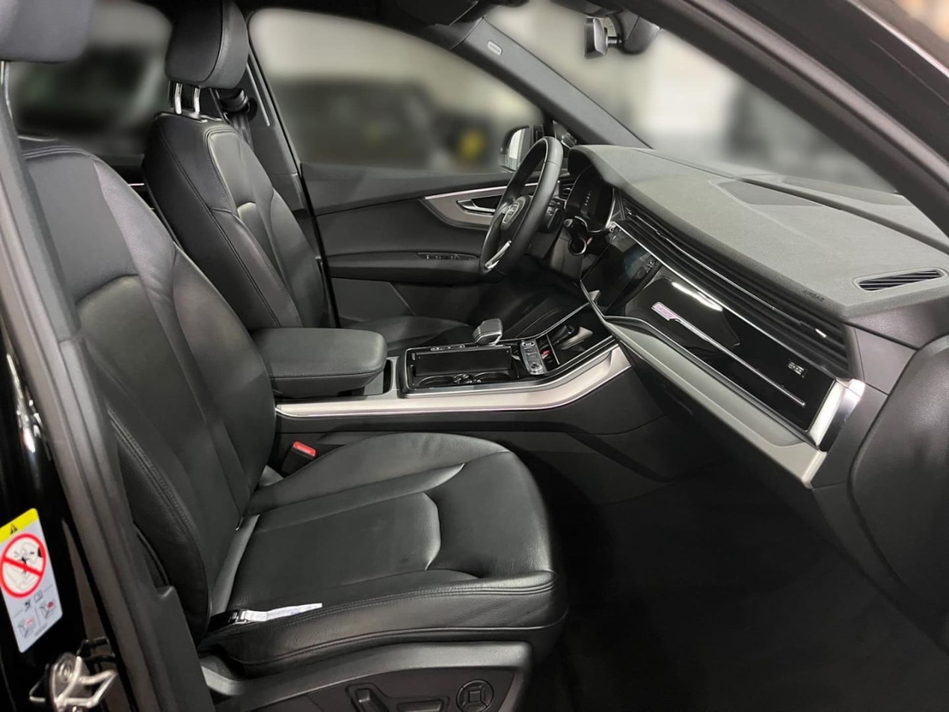 Audi Q7 SUV S line