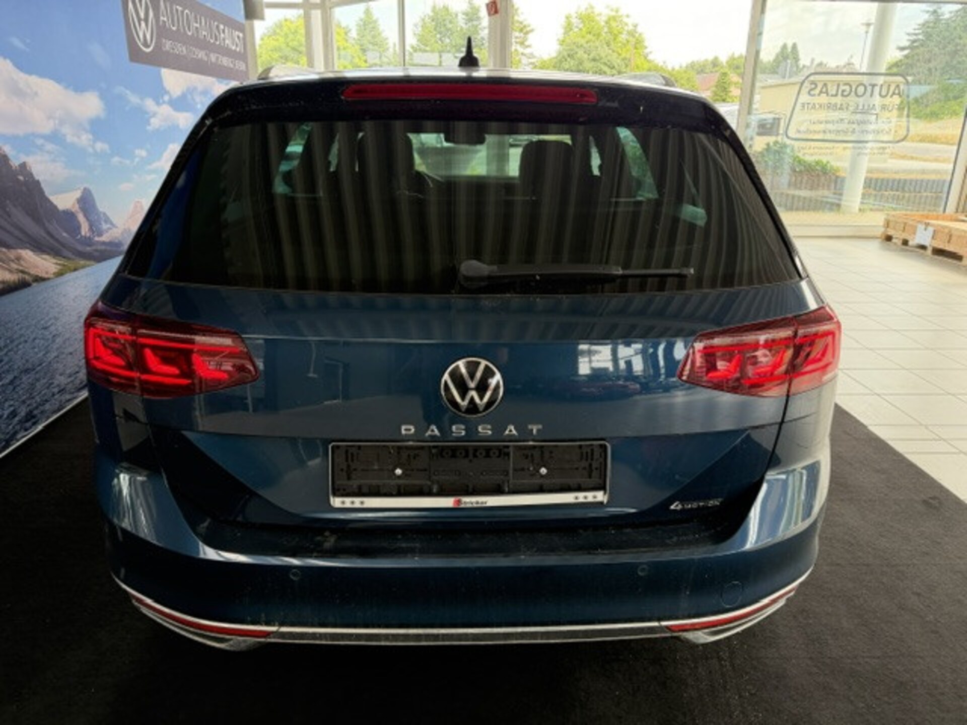 Volkswagen Passat Variant Elegance