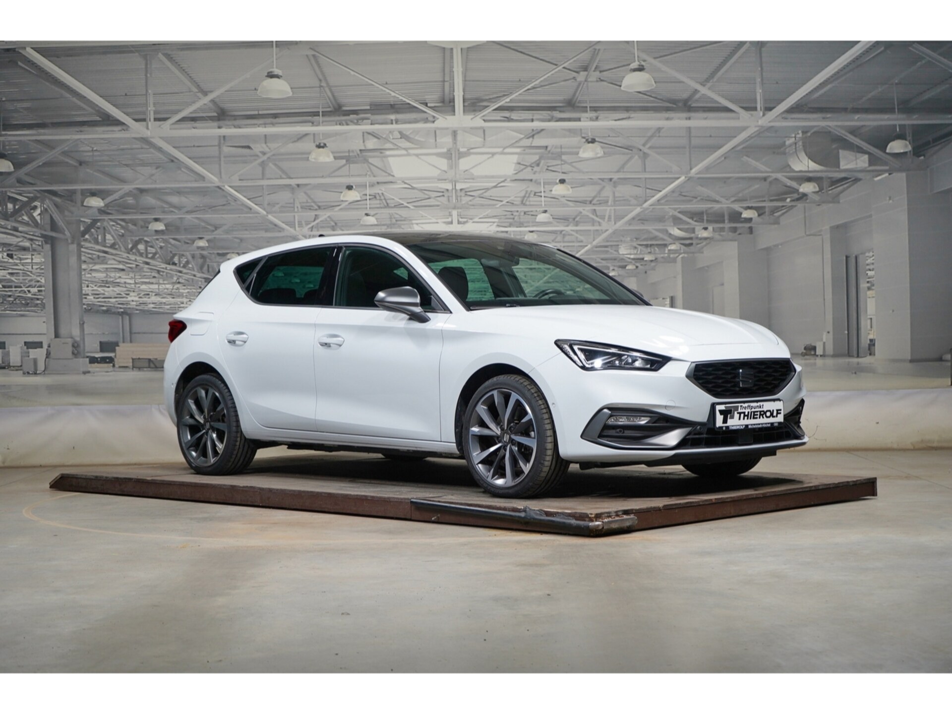 SEAT Leon FR