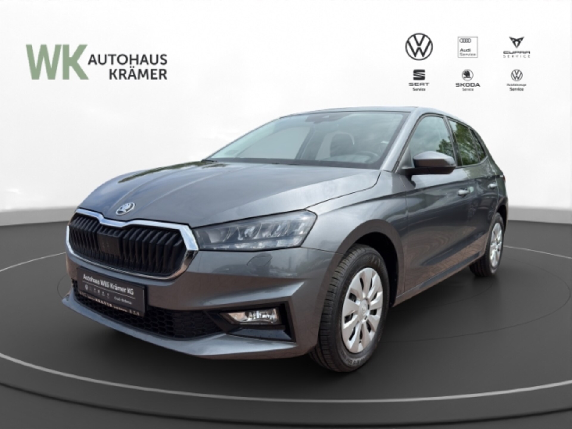 Skoda Fabia Essence
