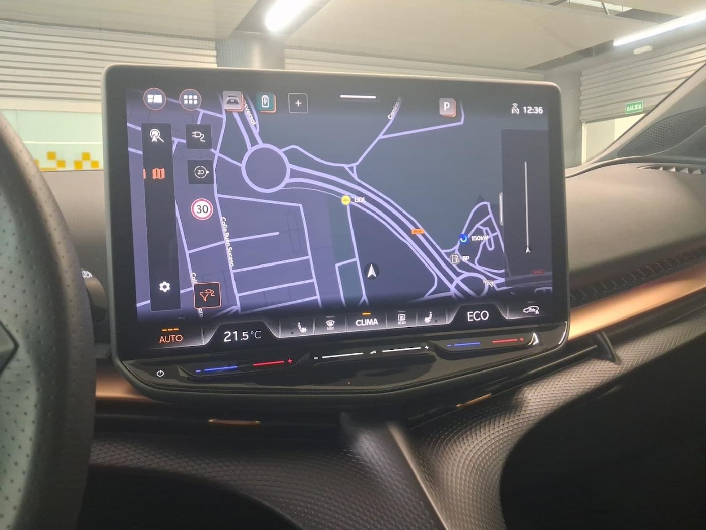CUPRA Tavascan 77kWh Endurance 210 kW (286 CV) — photo 11