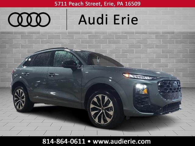 Photo of 2026 Audi Q3 SUV 