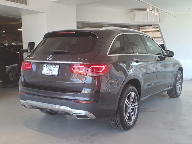 2020 Mercedes-Benz GLC 300