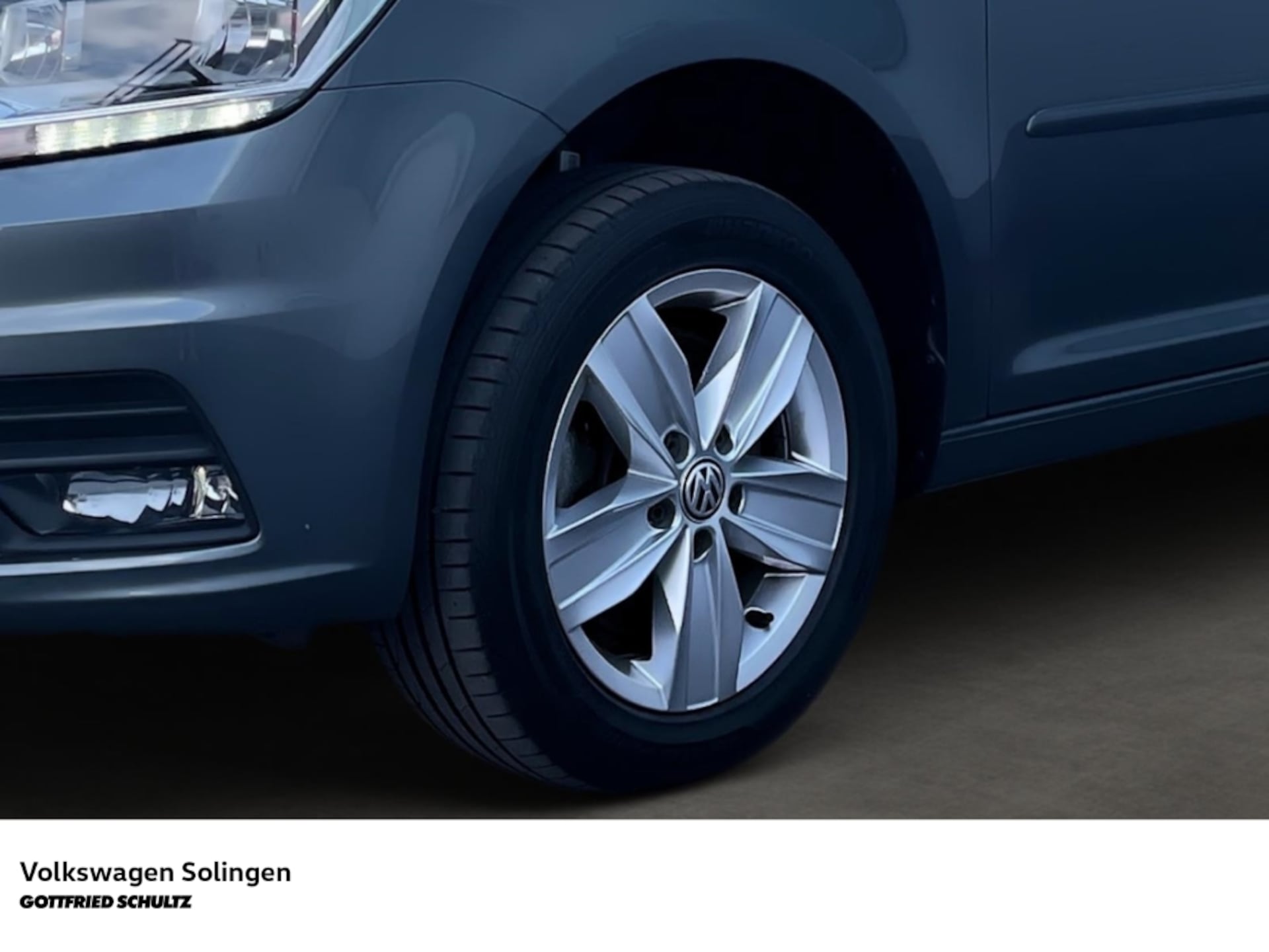 Volkswagen Caddy Comfortline