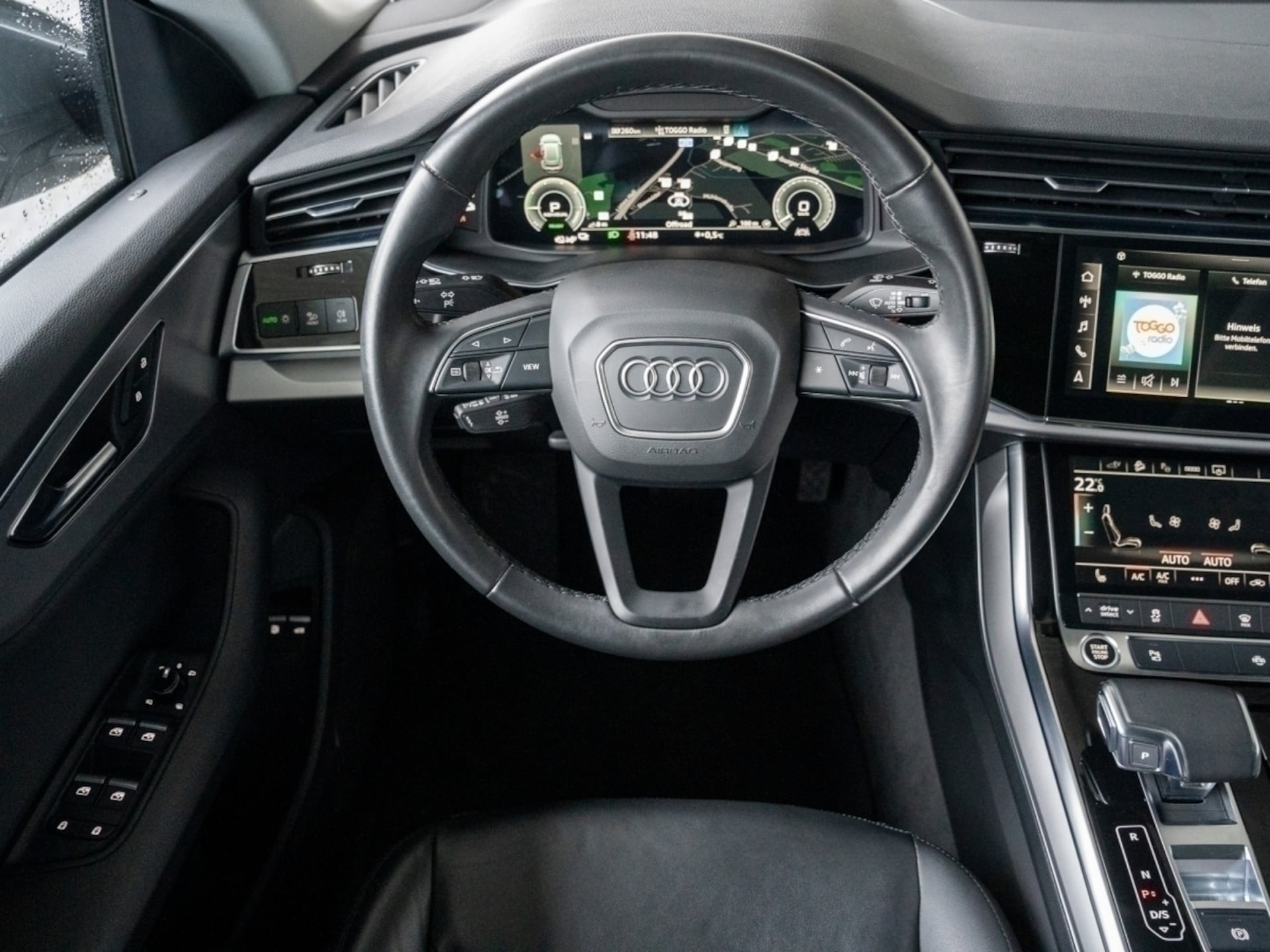 Audi Q8 SUV TFSI e