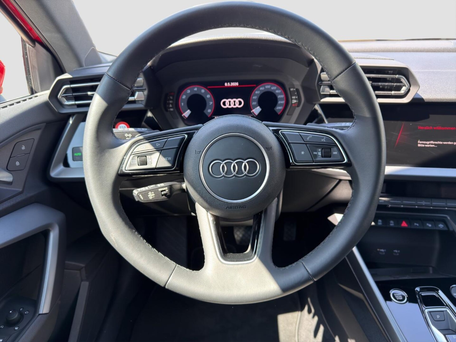 Audi A3 allstreet