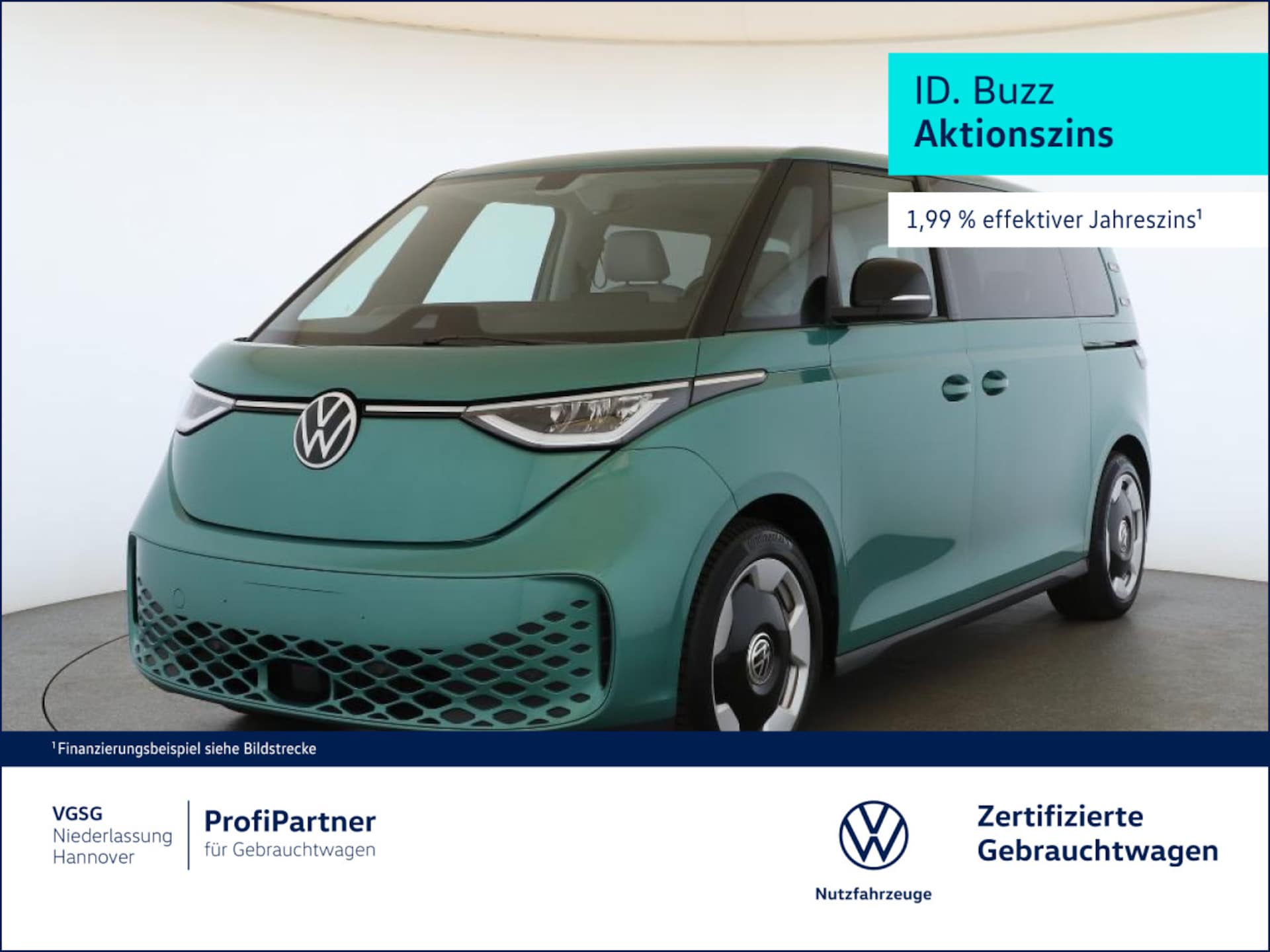 Volkswagen ID. Buzz Pro