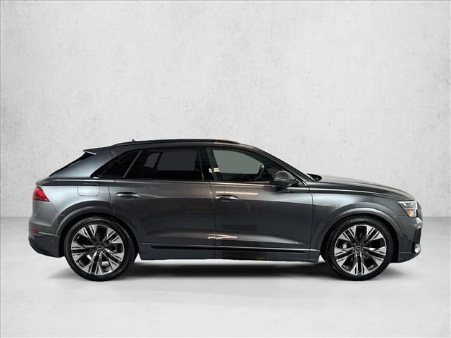 2026 Audi Q8