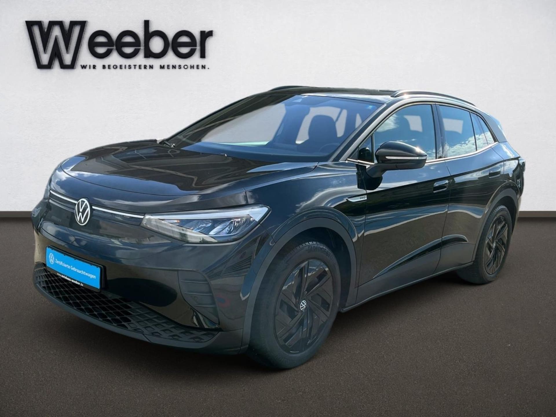 Volkswagen ID.4 Pro Performance