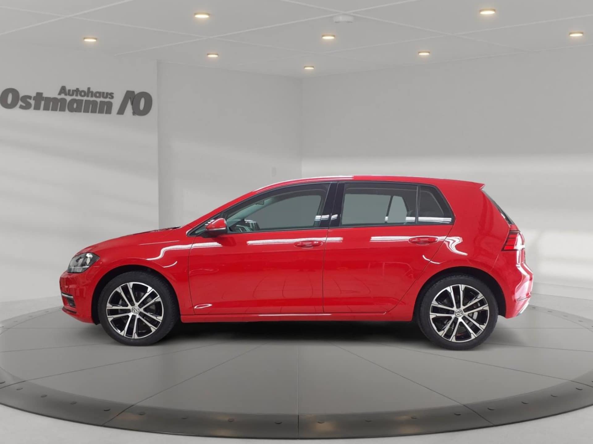 Volkswagen Golf Comfortline