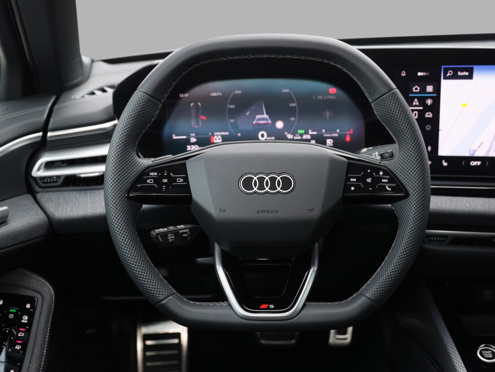 Audi A5 Limousine – Bild 16