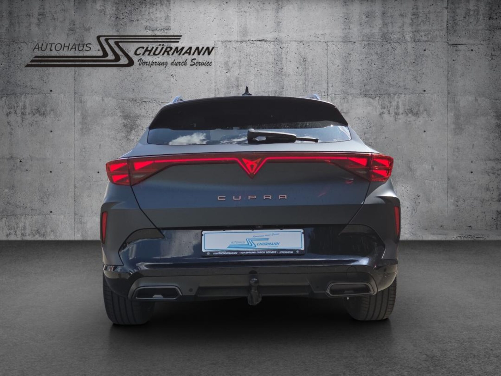 CUPRA Formentor