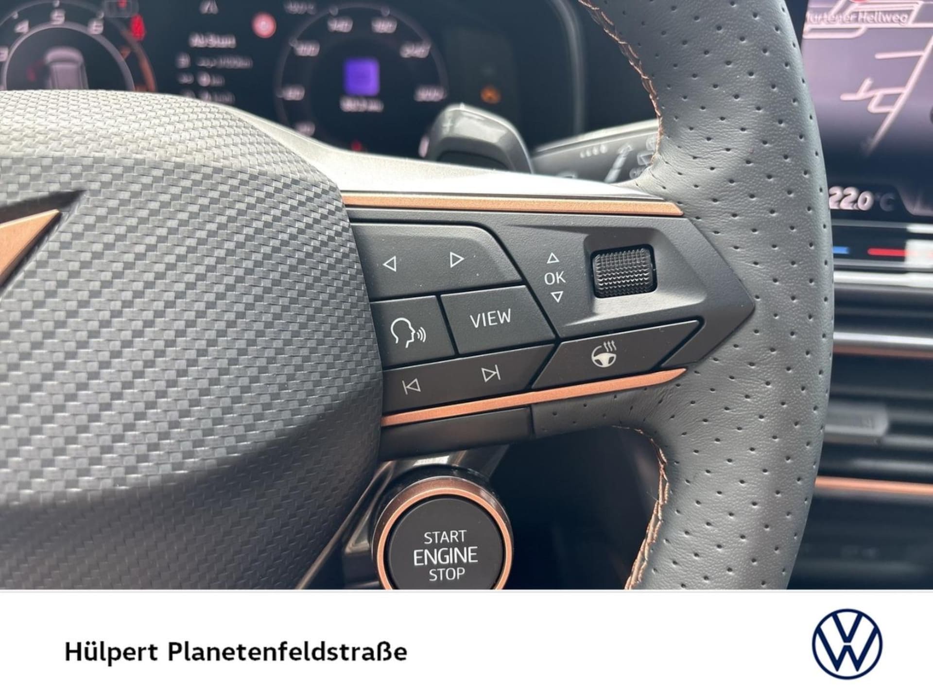CUPRA Leon Sportstourer