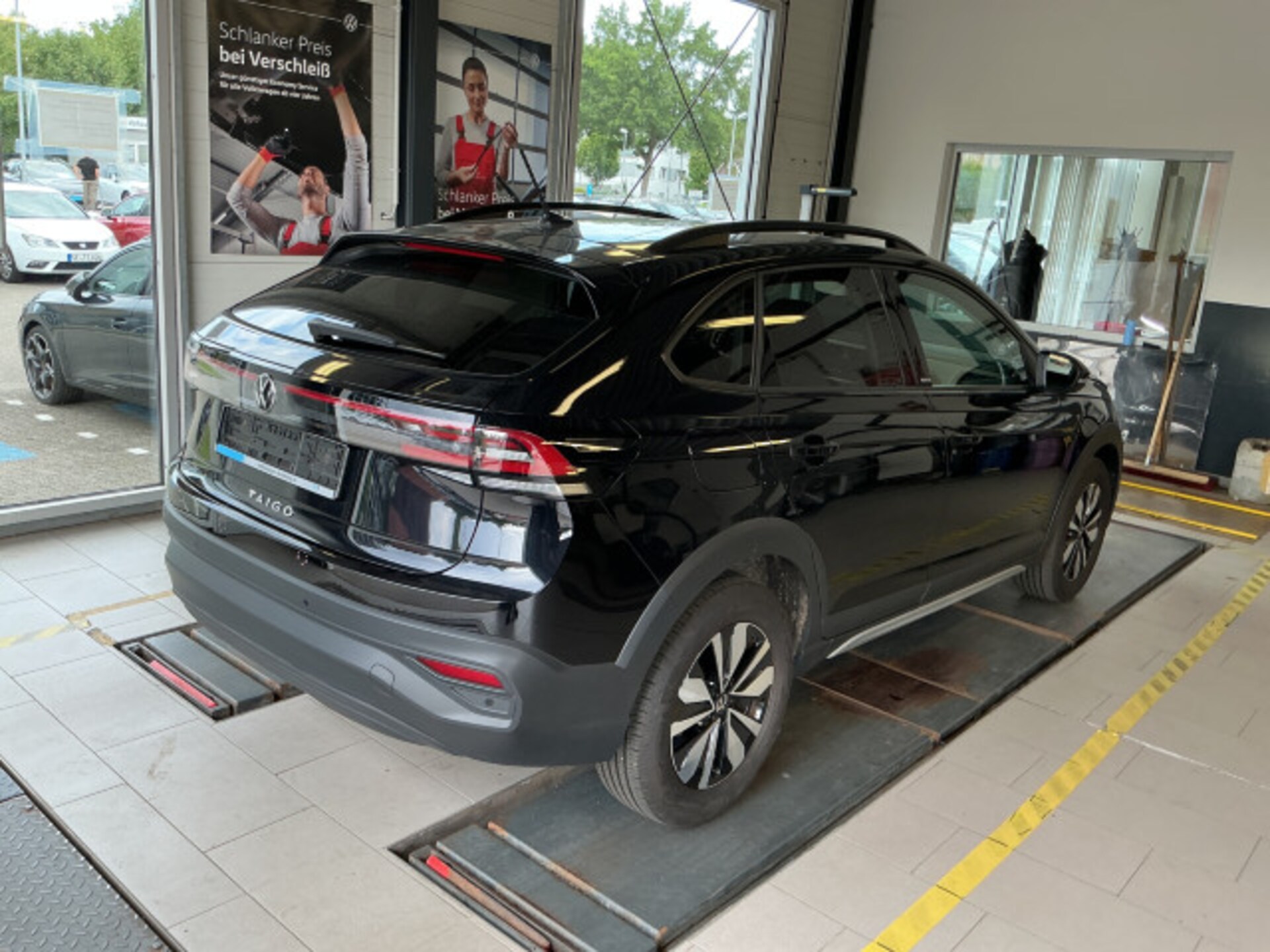 Volkswagen Taigo MOVE