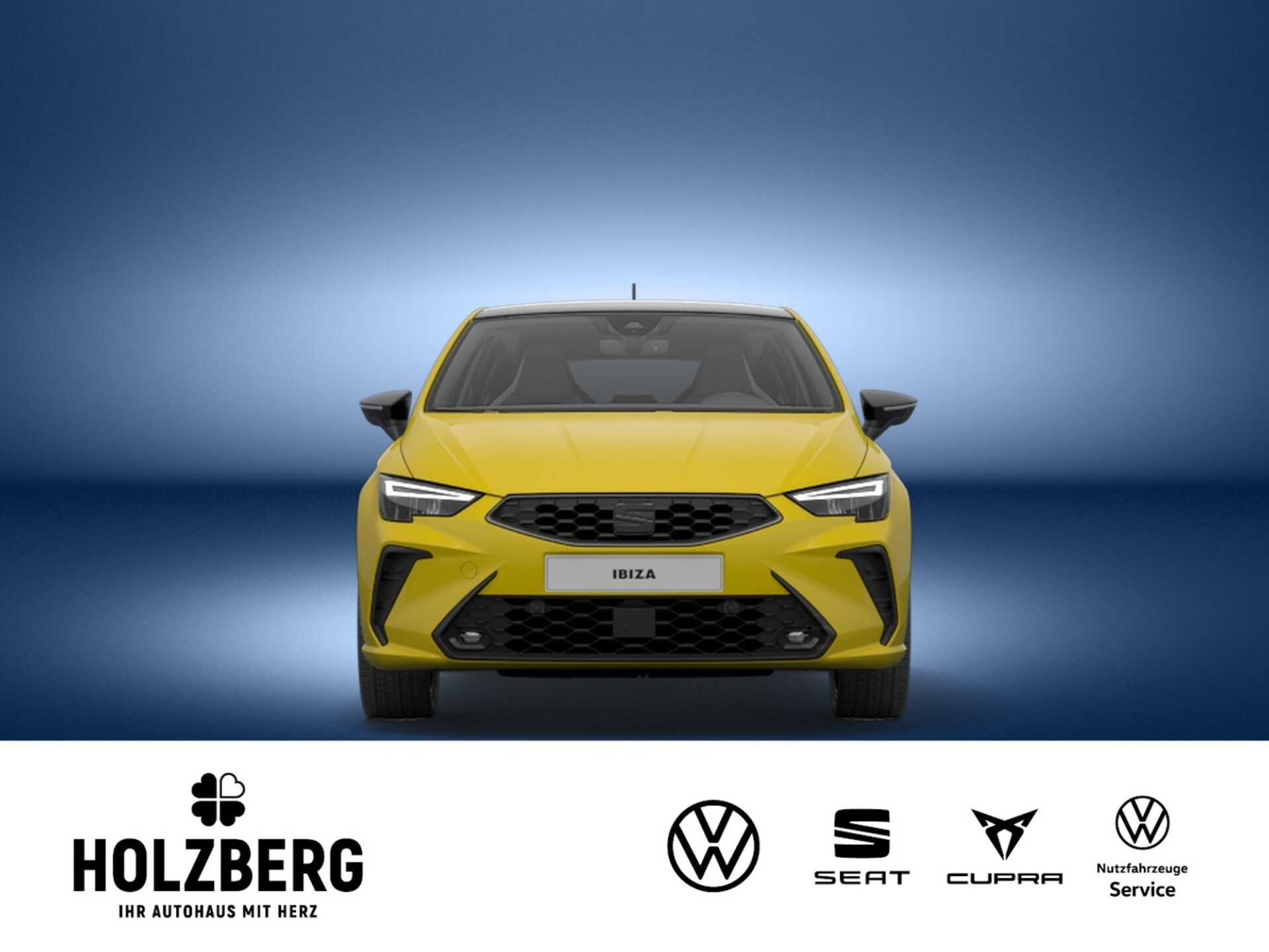 SEAT Ibiza FR