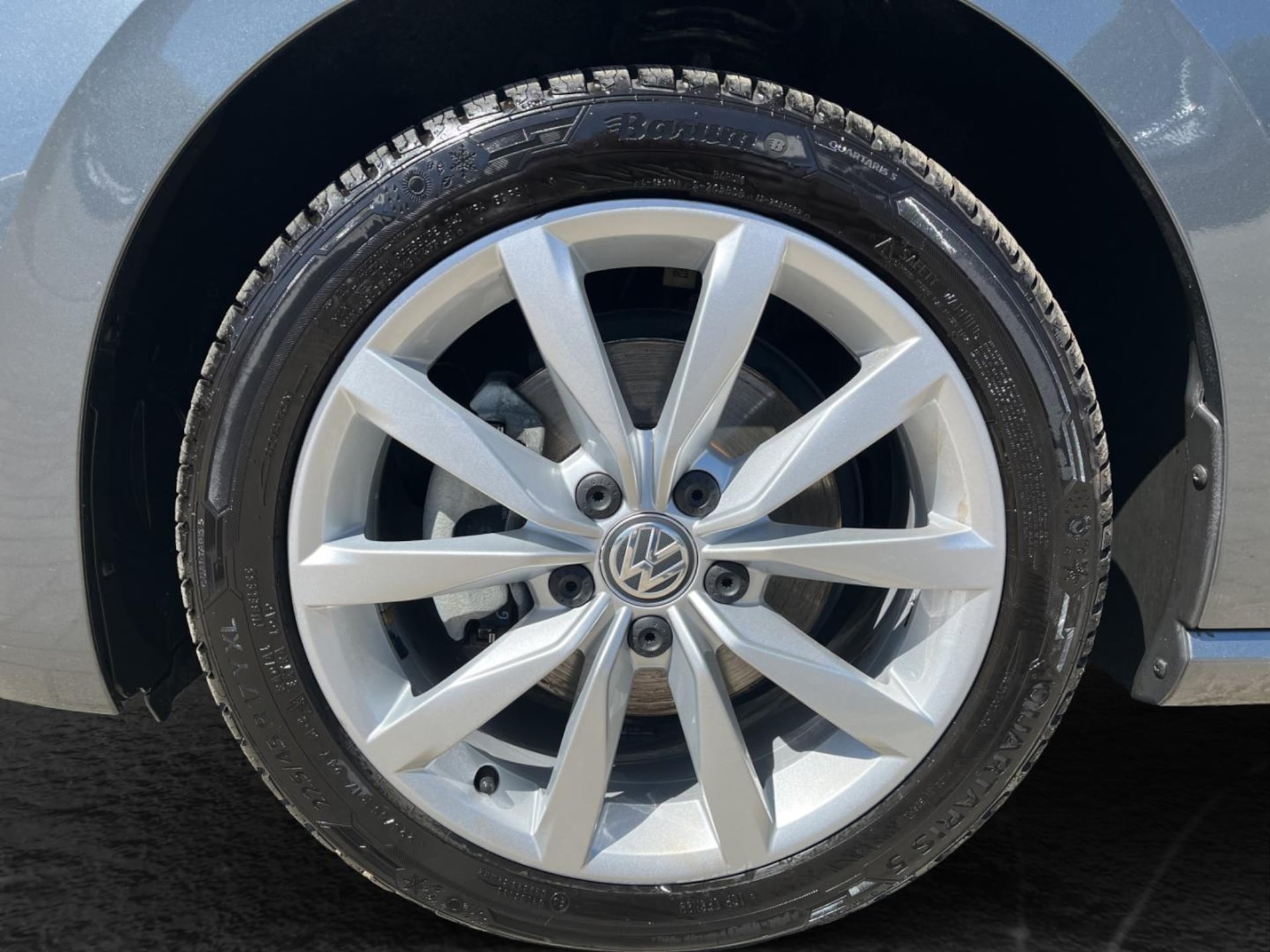Volkswagen Golf Sportsvan Highline