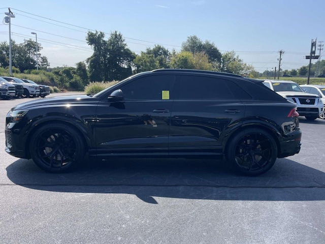 2022 Audi RS Q8