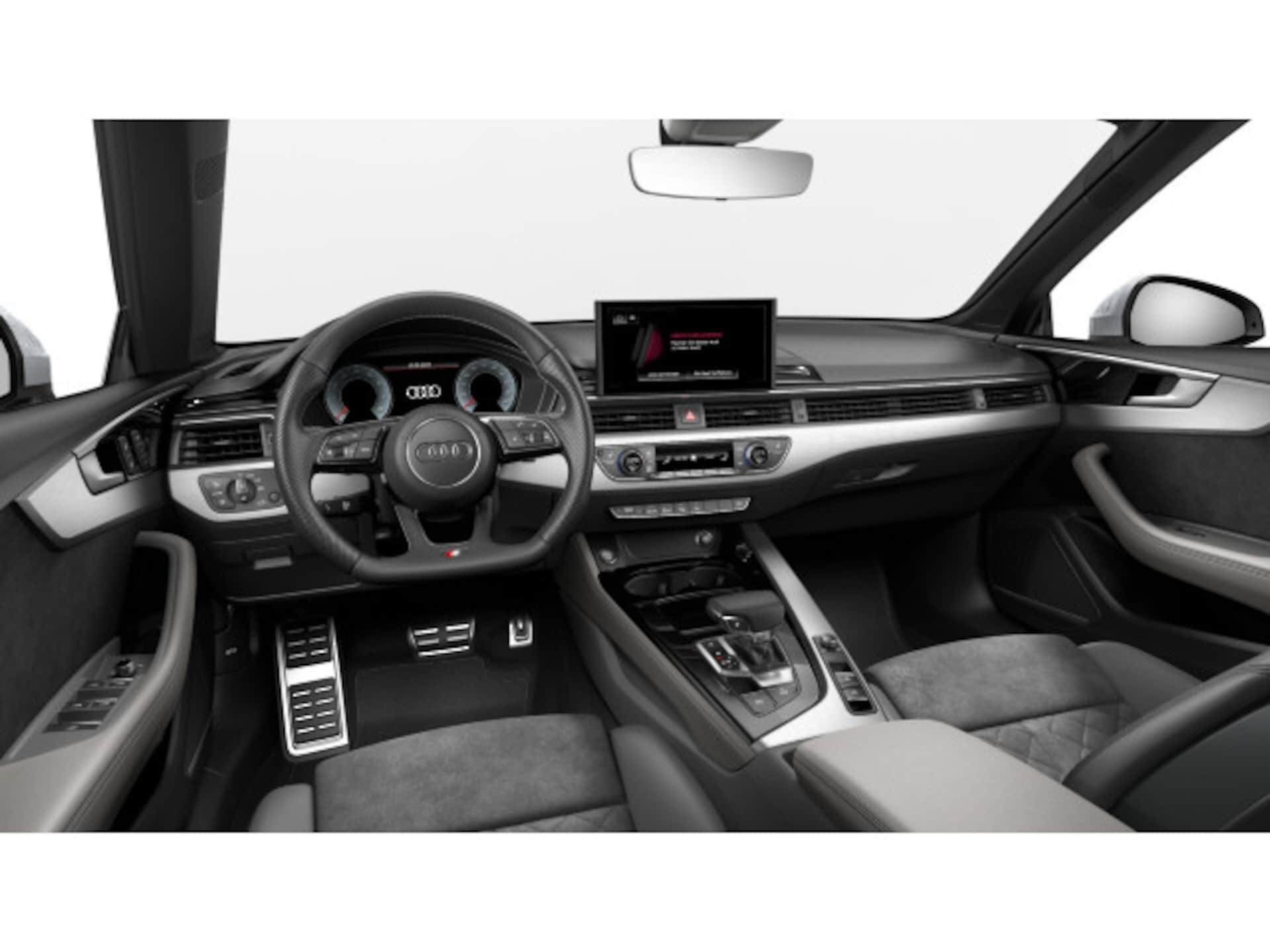 Audi A5 Cabriolet S line