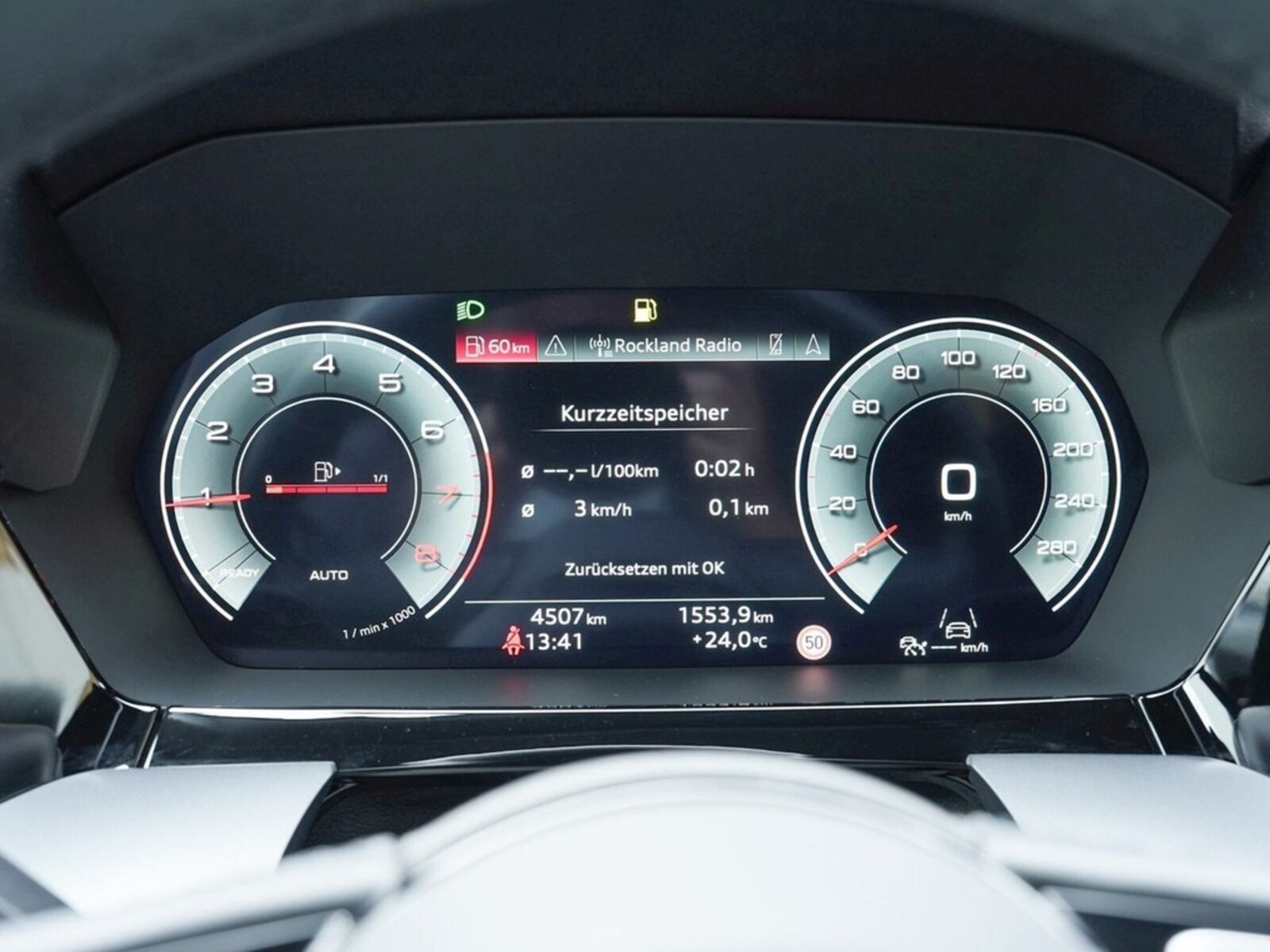 Audi A3 allstreet – Bild 15