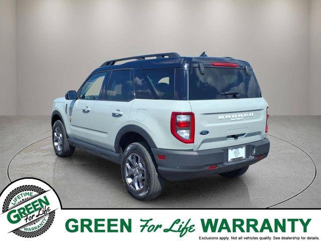 2024 Ford Bronco Sport