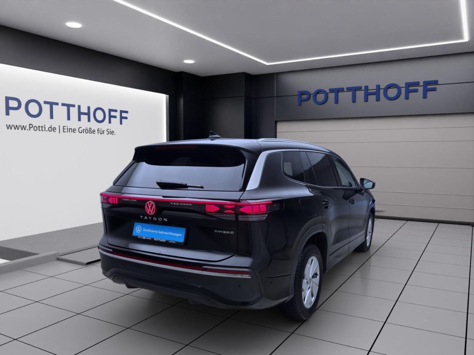 Volkswagen Tayron – Bild 5