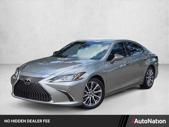 2020 Lexus ES 350