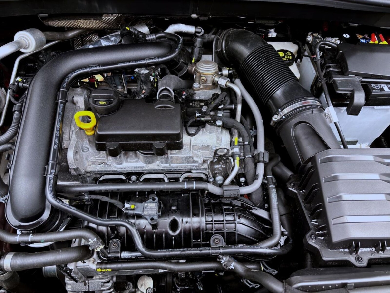 Volkswagen T-Cross – Bild 19