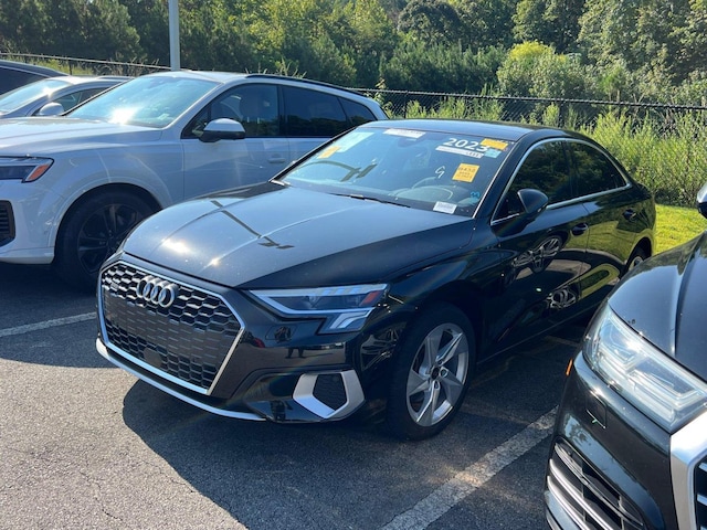 Photo of 2023 Audi A3 Sedan 