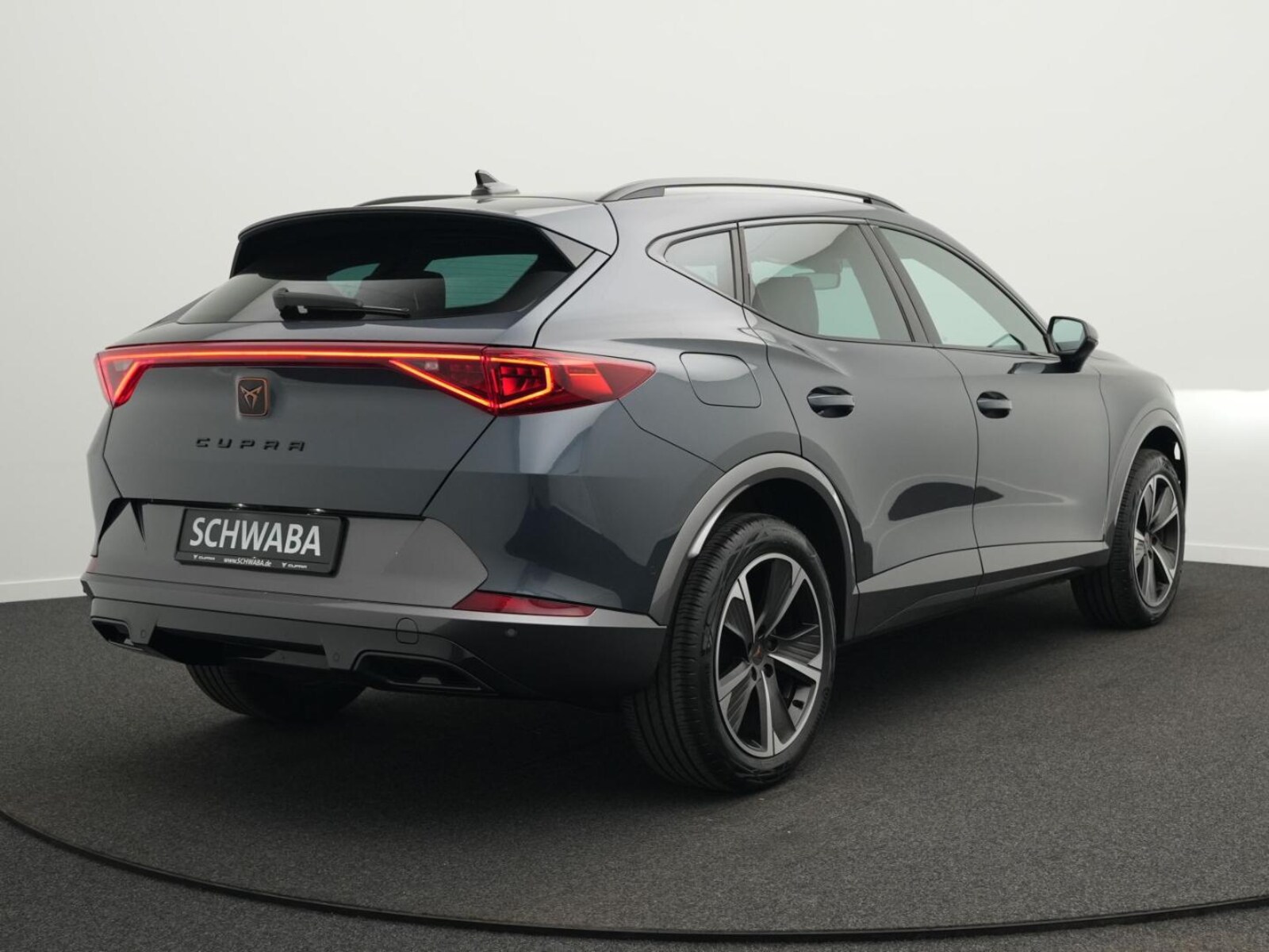 CUPRA Formentor – Bild 3